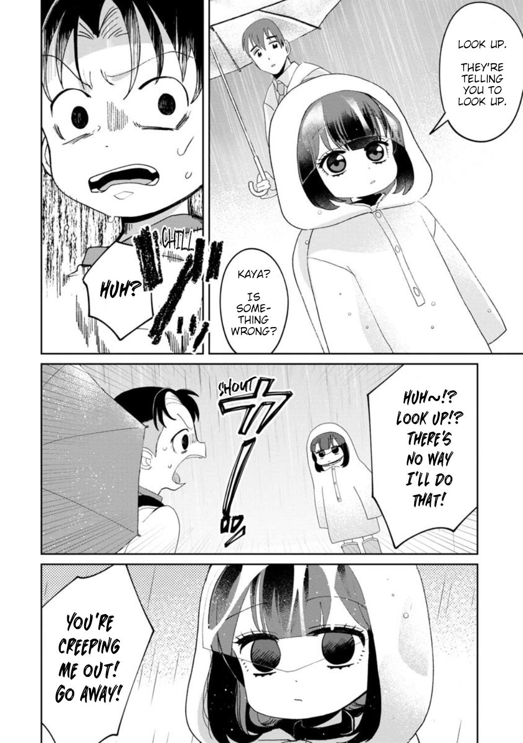 Kaya-Chan Isn't Scary Chapter 23 #8