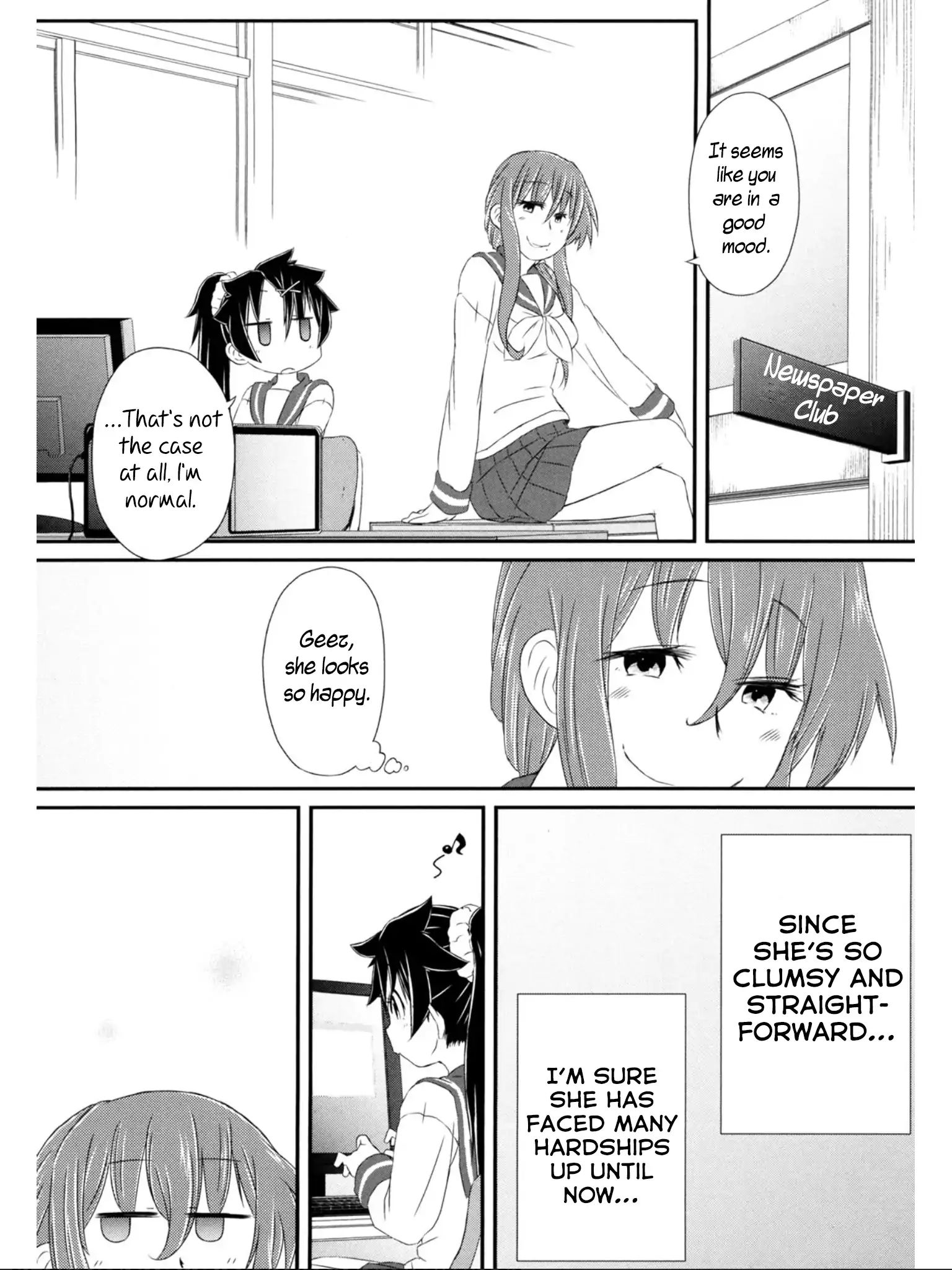 Tora Ni Tsubasa Chapter 7 #9