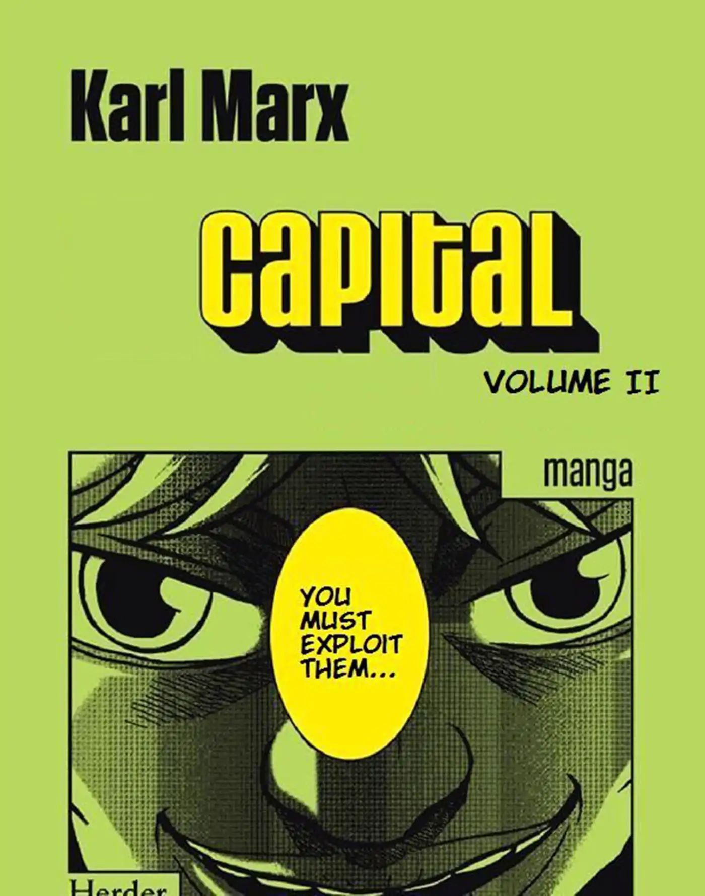 Das Kapital Chapter 5 #1