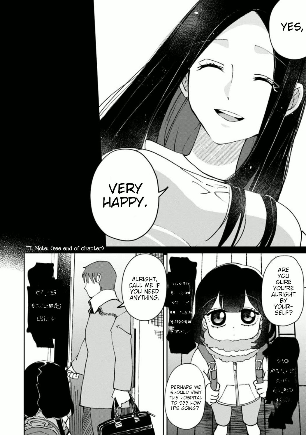 Kaya-Chan Isn't Scary Chapter 21 #2