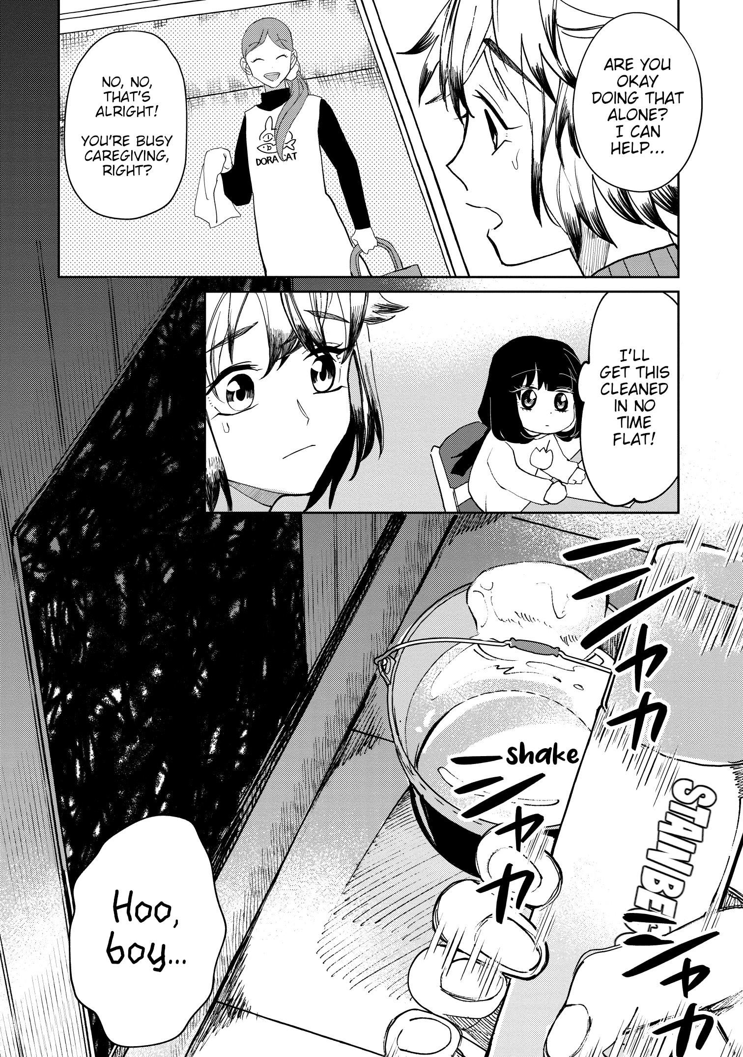 Kaya-Chan Isn't Scary Chapter 21 #12