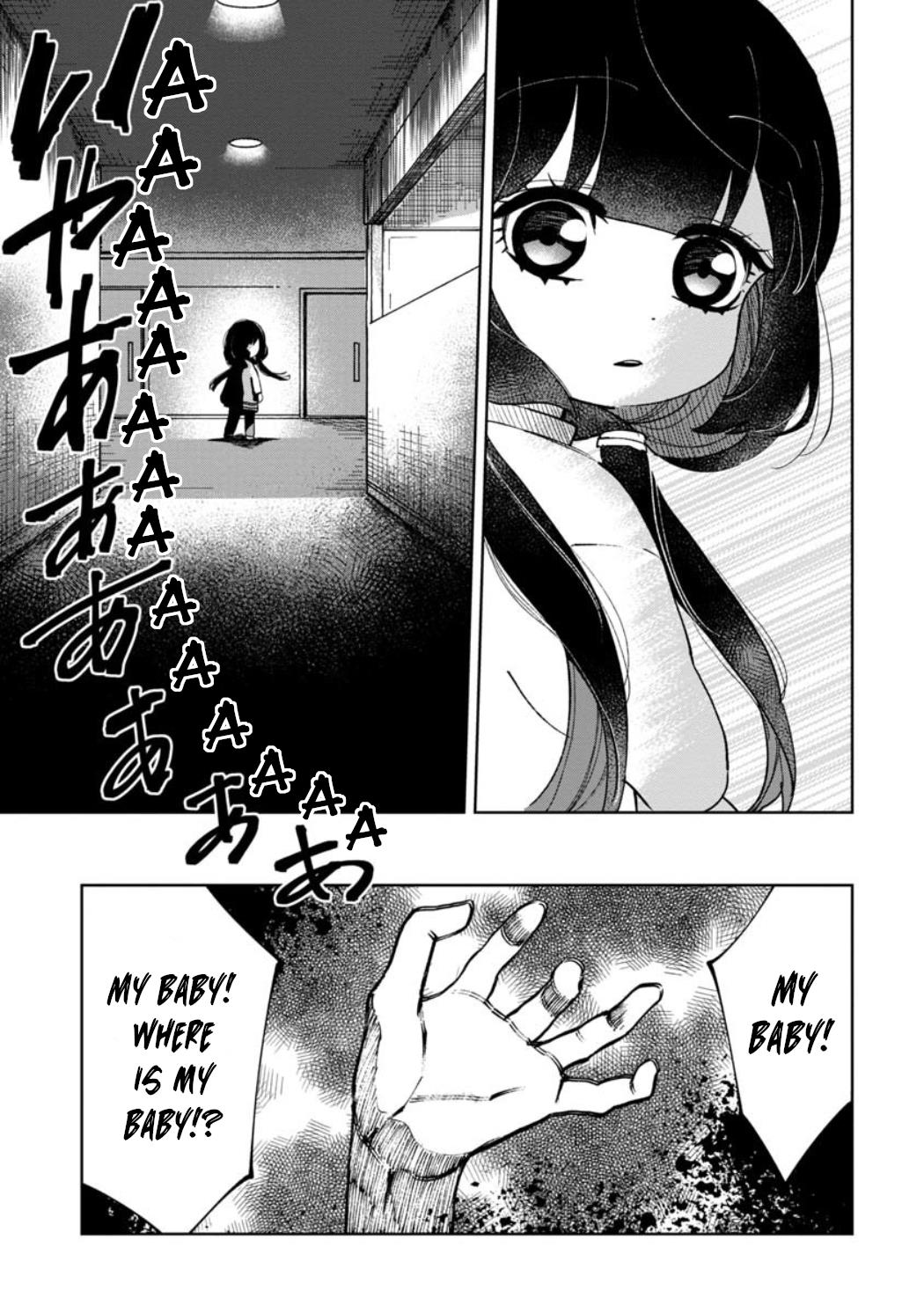 Kaya-Chan Isn't Scary Chapter 22 #5