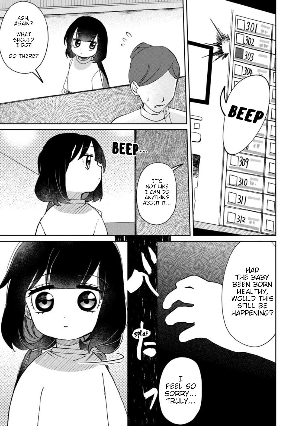 Kaya-Chan Isn't Scary Chapter 22 #7