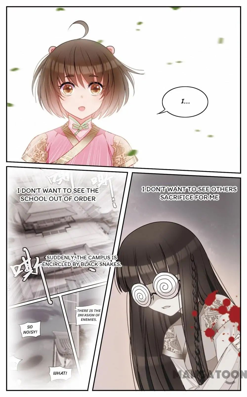 Jiaxian Academy Chapter 30 #8