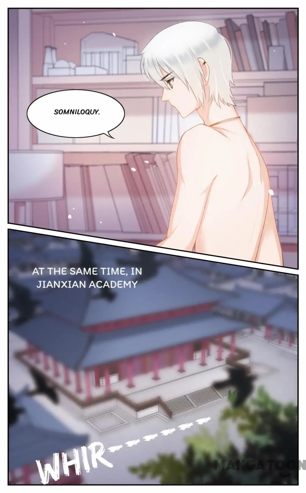 Jiaxian Academy Chapter 17 #8