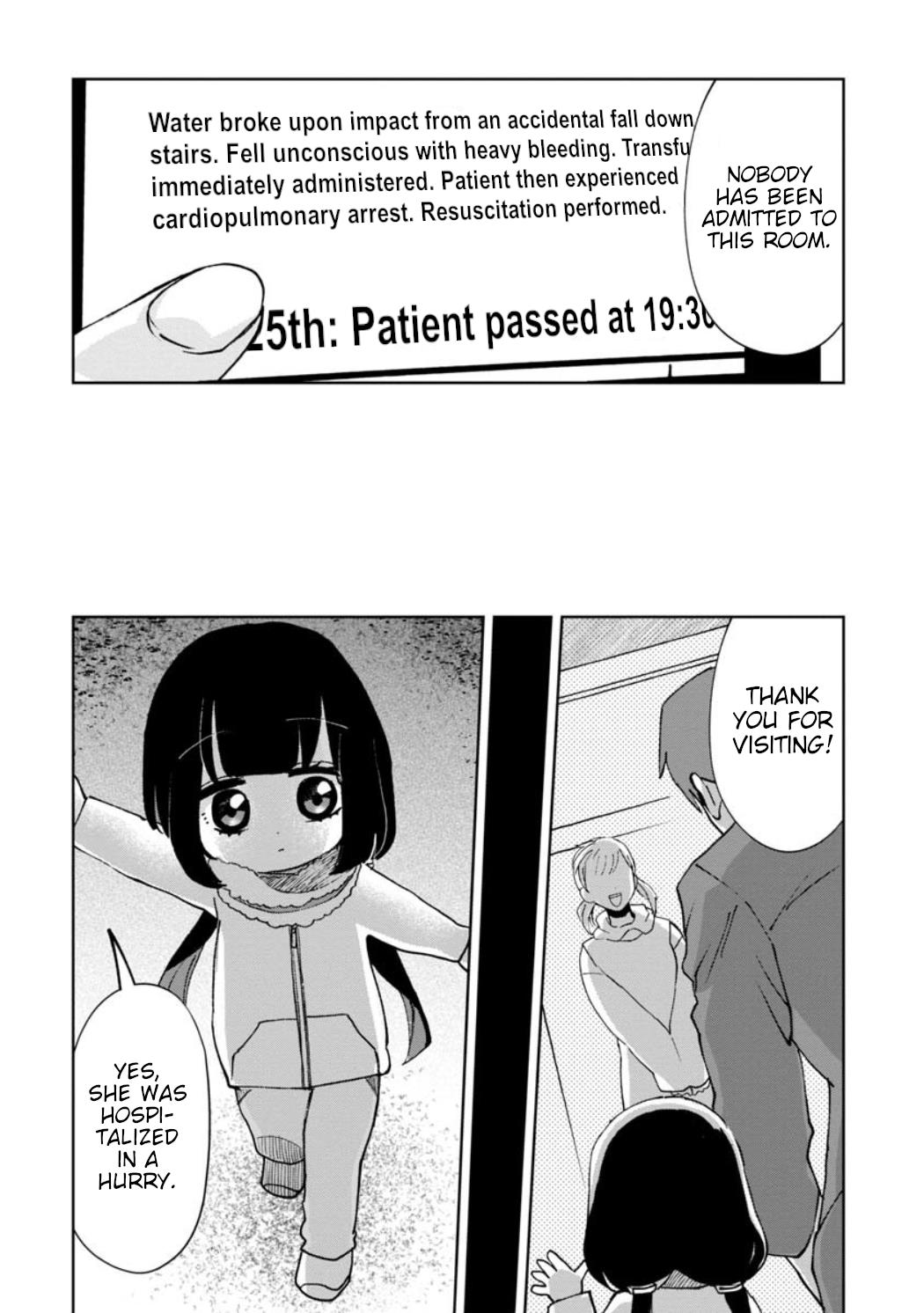 Kaya-Chan Isn't Scary Chapter 22 #18