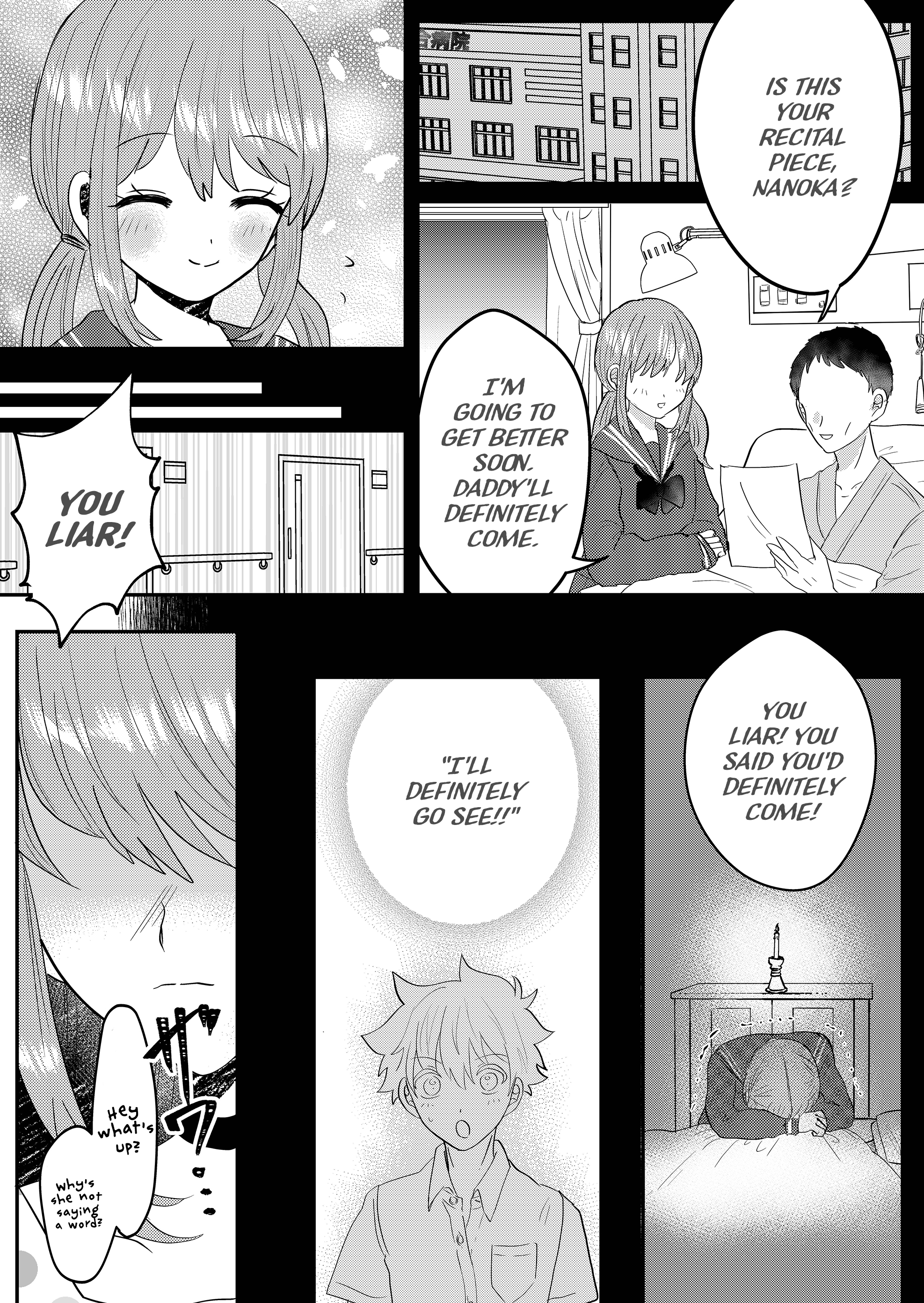 Boku No Kanojo Wa Kirei Ni Warau Chapter 5 #12