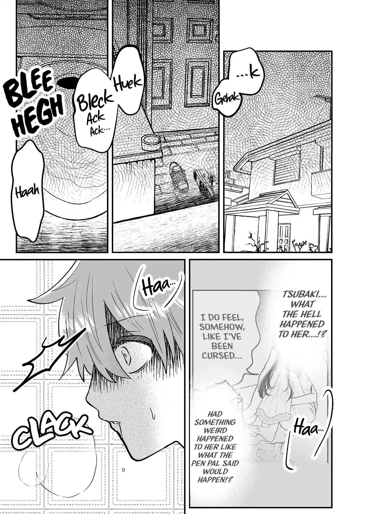 Boku No Kanojo Wa Kirei Ni Warau Chapter 2 #21