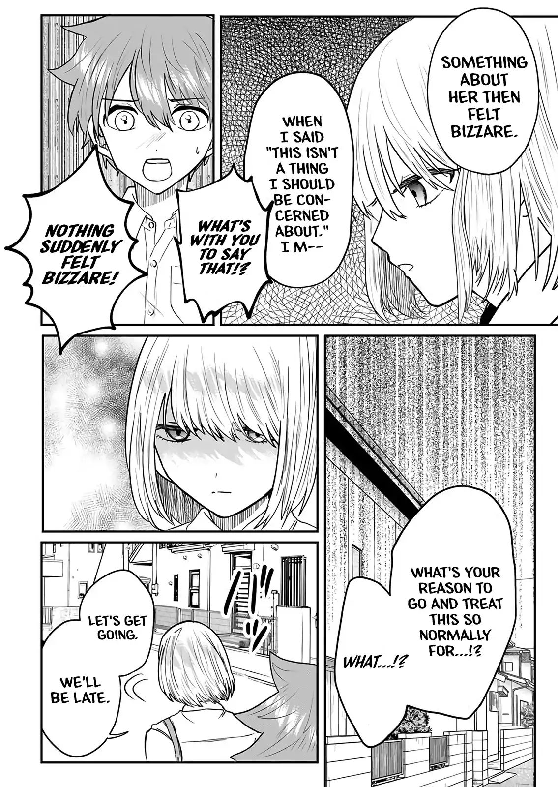 Boku No Kanojo Wa Kirei Ni Warau Chapter 1 #20