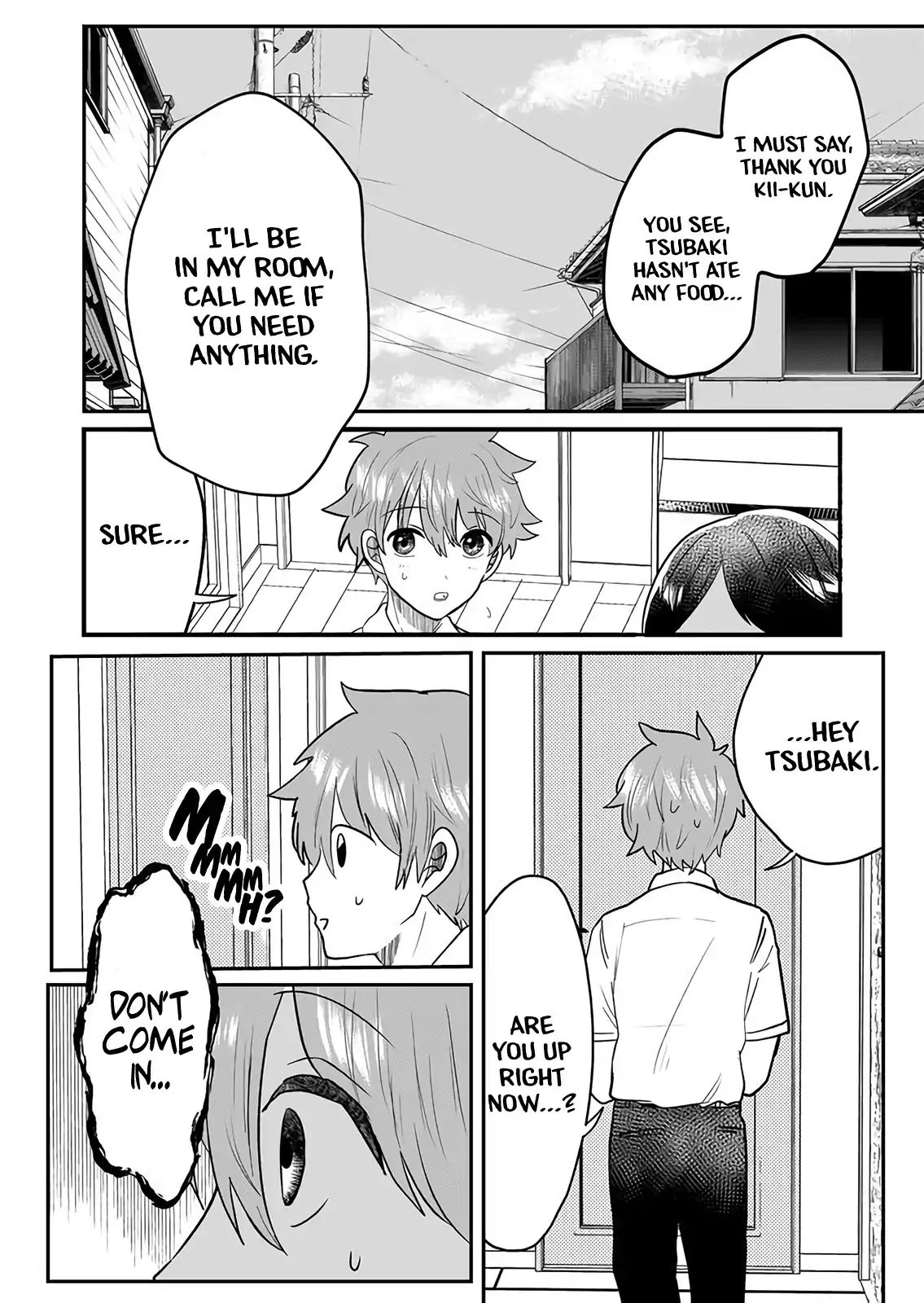 Boku No Kanojo Wa Kirei Ni Warau Chapter 1 #22