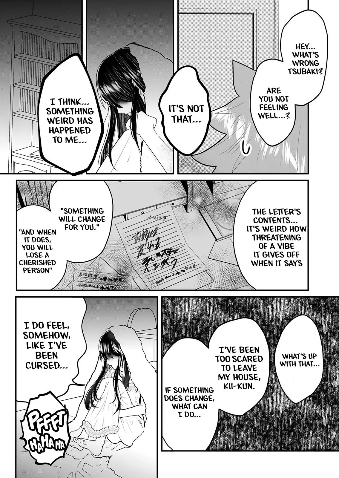 Boku No Kanojo Wa Kirei Ni Warau Chapter 1 #23