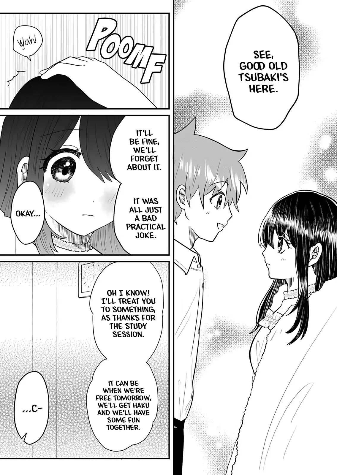 Boku No Kanojo Wa Kirei Ni Warau Chapter 1 #25