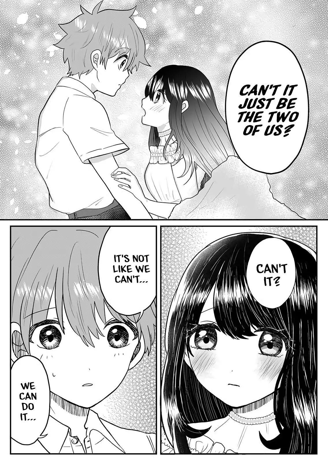 Boku No Kanojo Wa Kirei Ni Warau Chapter 1 #26