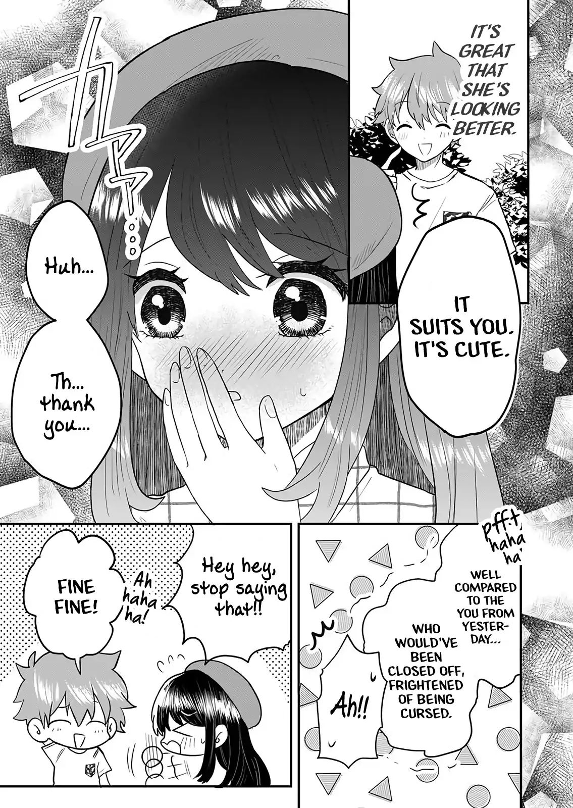 Boku No Kanojo Wa Kirei Ni Warau Chapter 1 #29