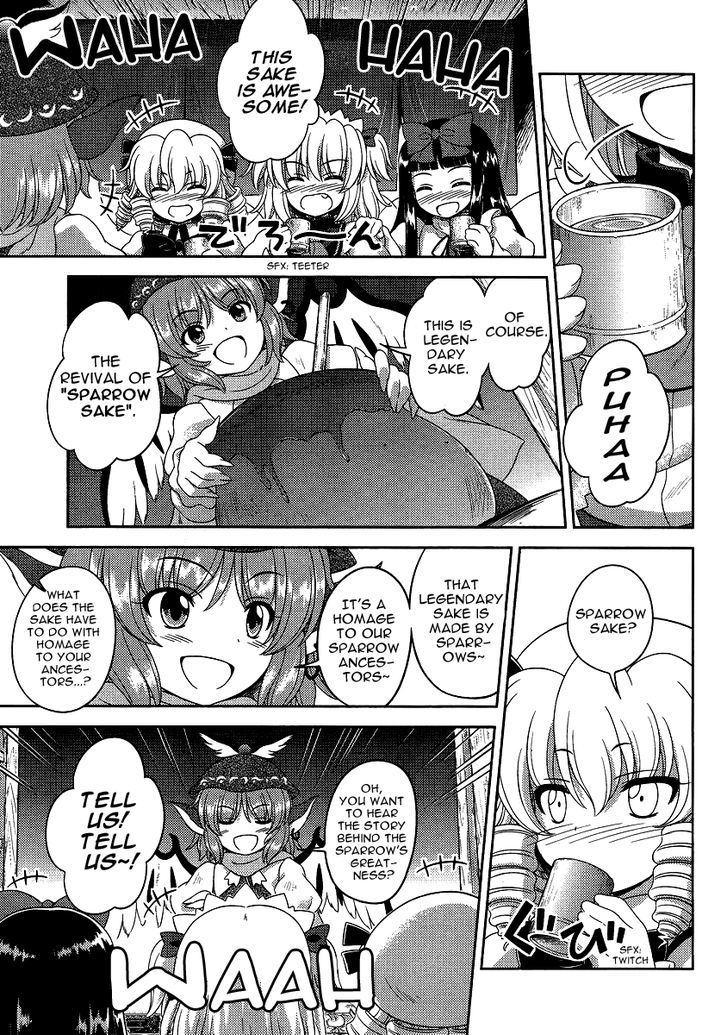 Touhou Sangetsusei: Oriental Sacred Place Chapter 13 #19