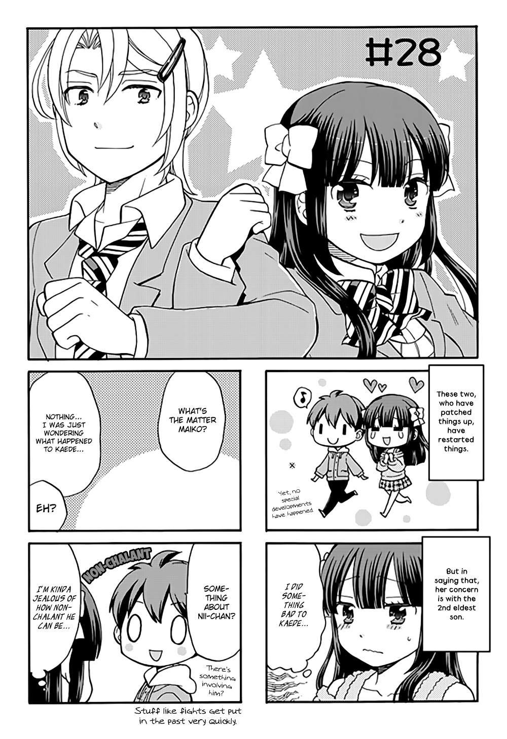 Otonari-San Game Chapter 28 #3