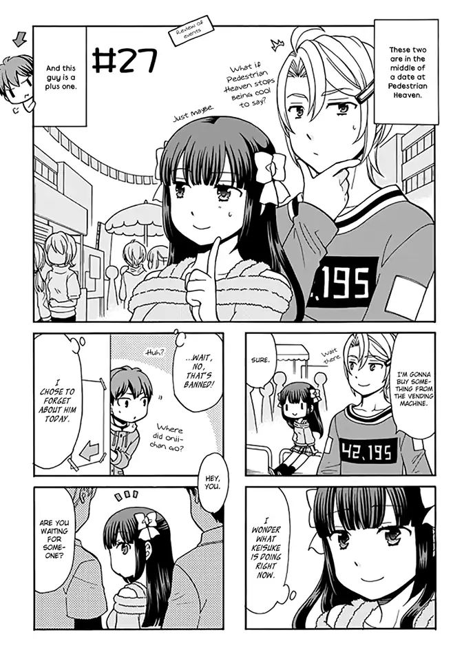 Otonari-San Game Chapter 27 #3