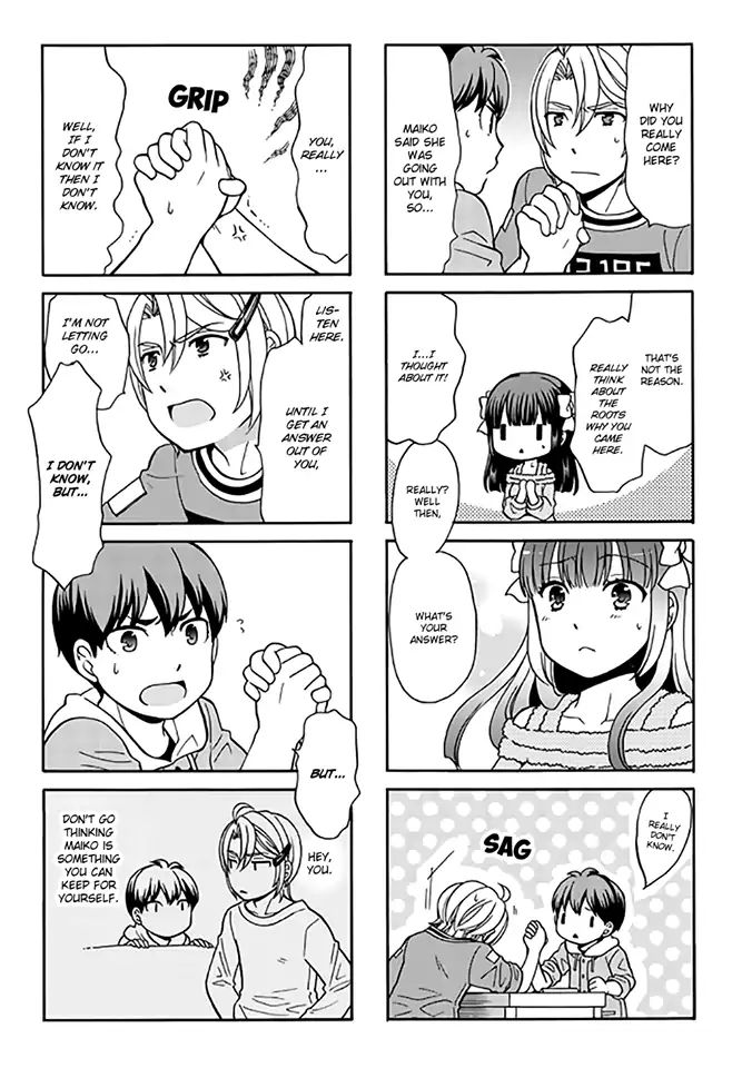 Otonari-San Game Chapter 27 #7