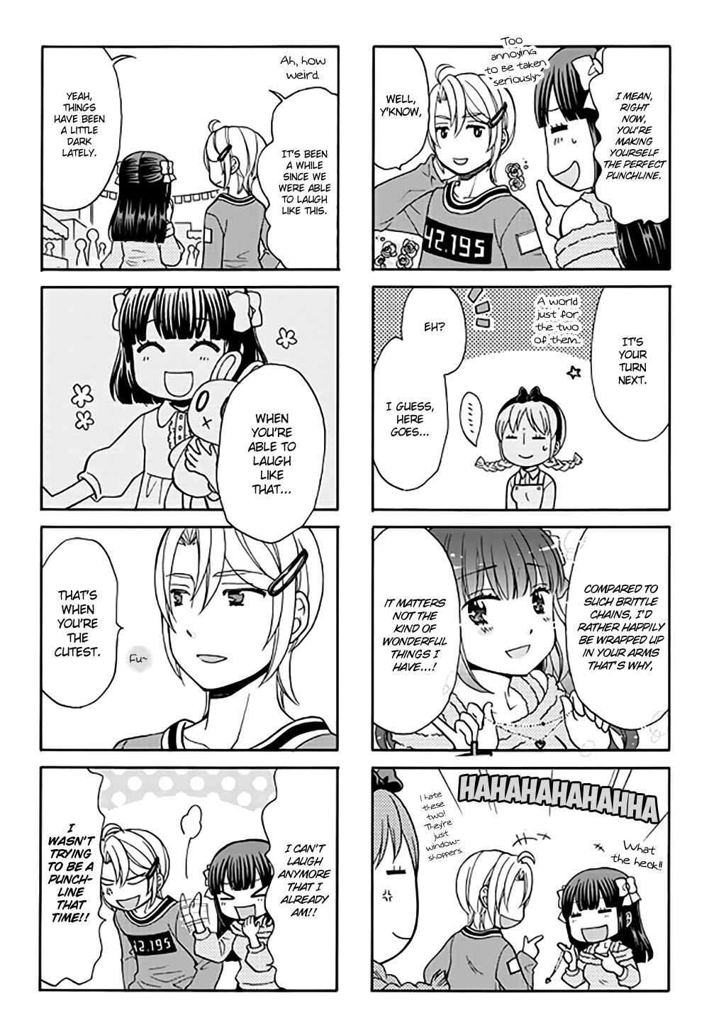 Otonari-San Game Chapter 26 #8