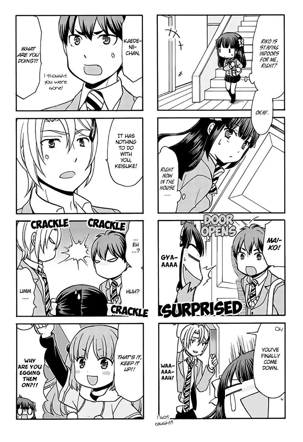 Otonari-San Game Chapter 24 #8