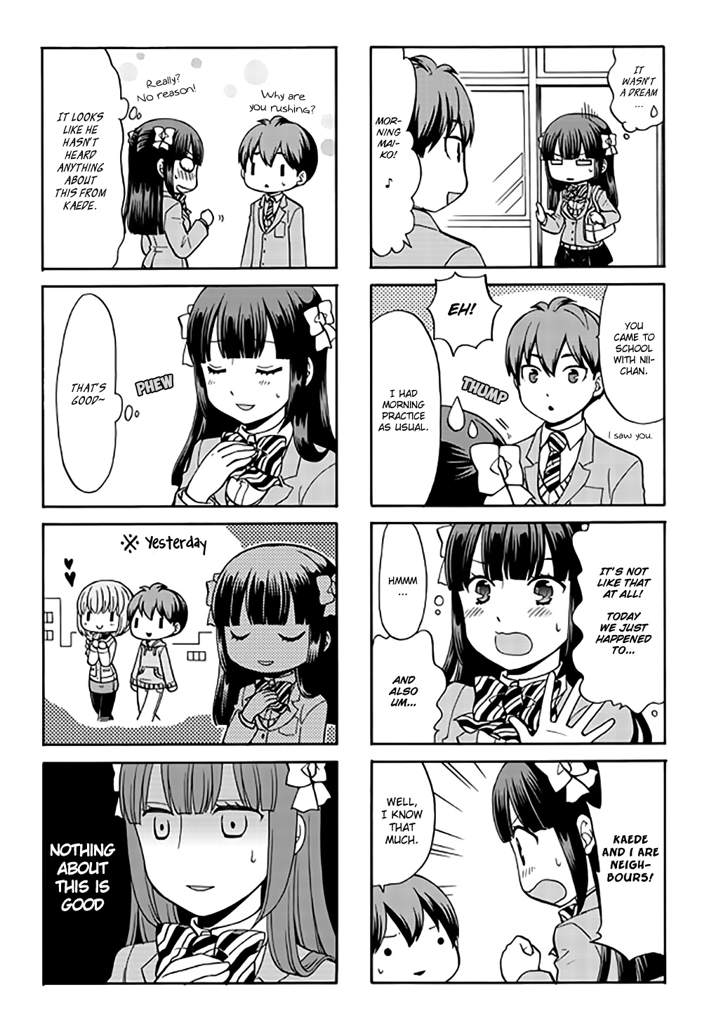 Otonari-San Game Chapter 23 #5