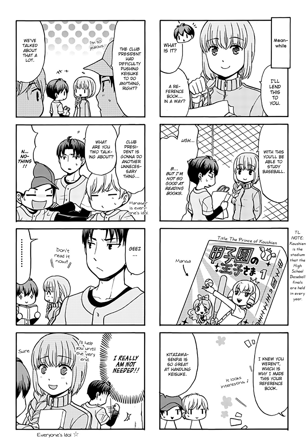 Otonari-San Game Chapter 23 #7