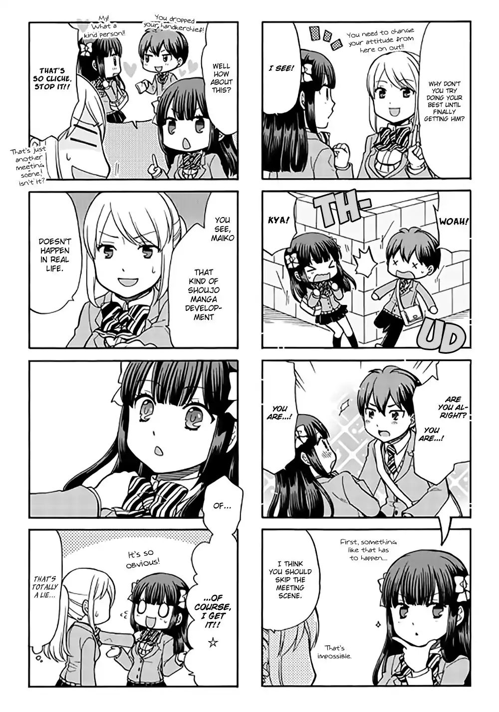 Otonari-San Game Chapter 21 #4