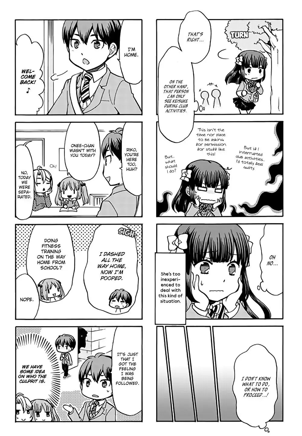 Otonari-San Game Chapter 21 #9