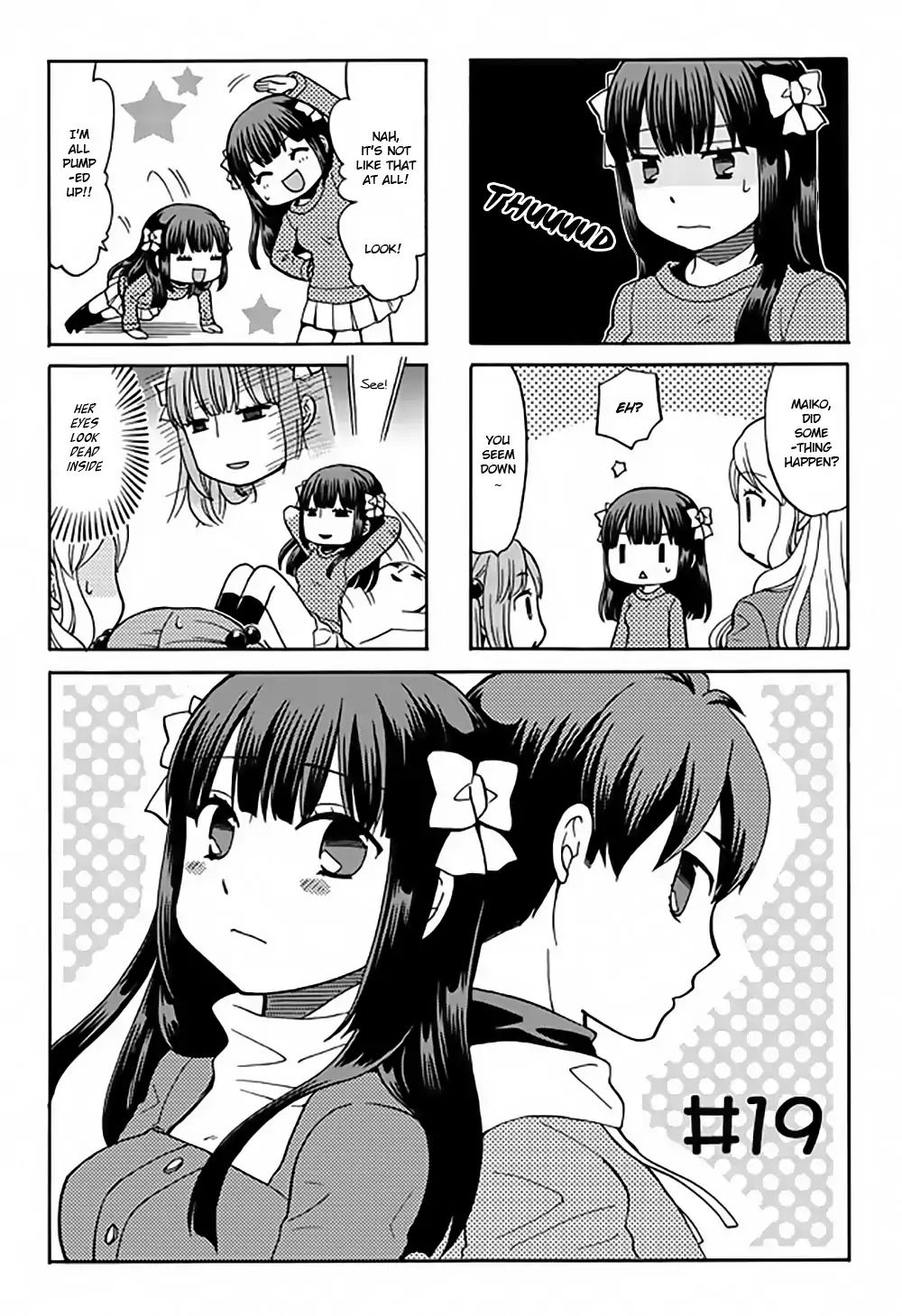 Otonari-San Game Chapter 19 #3