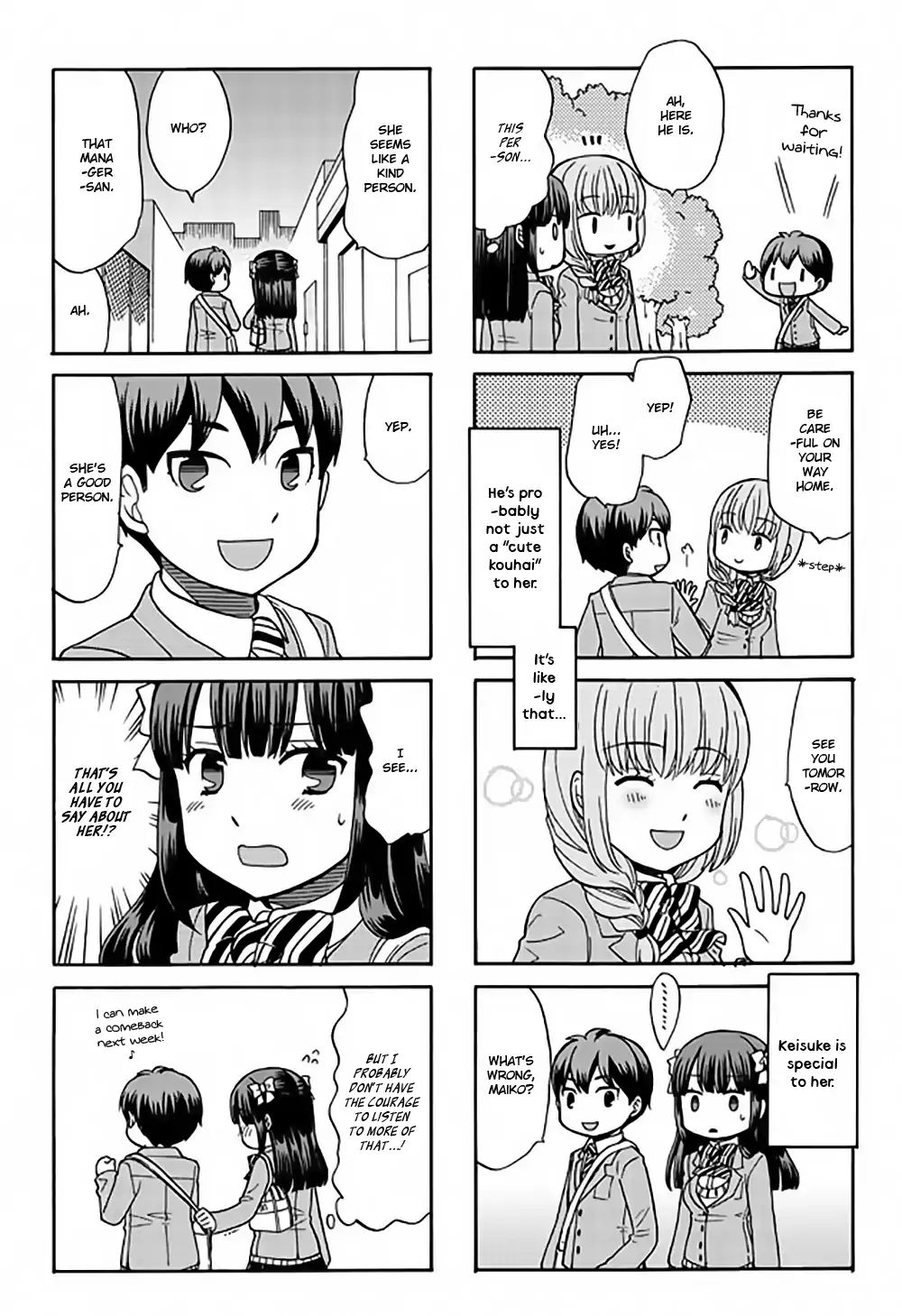 Otonari-San Game Chapter 19 #10