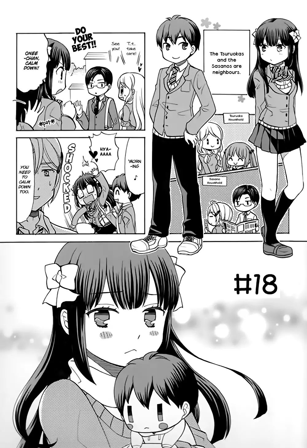 Otonari-San Game Chapter 18 #3