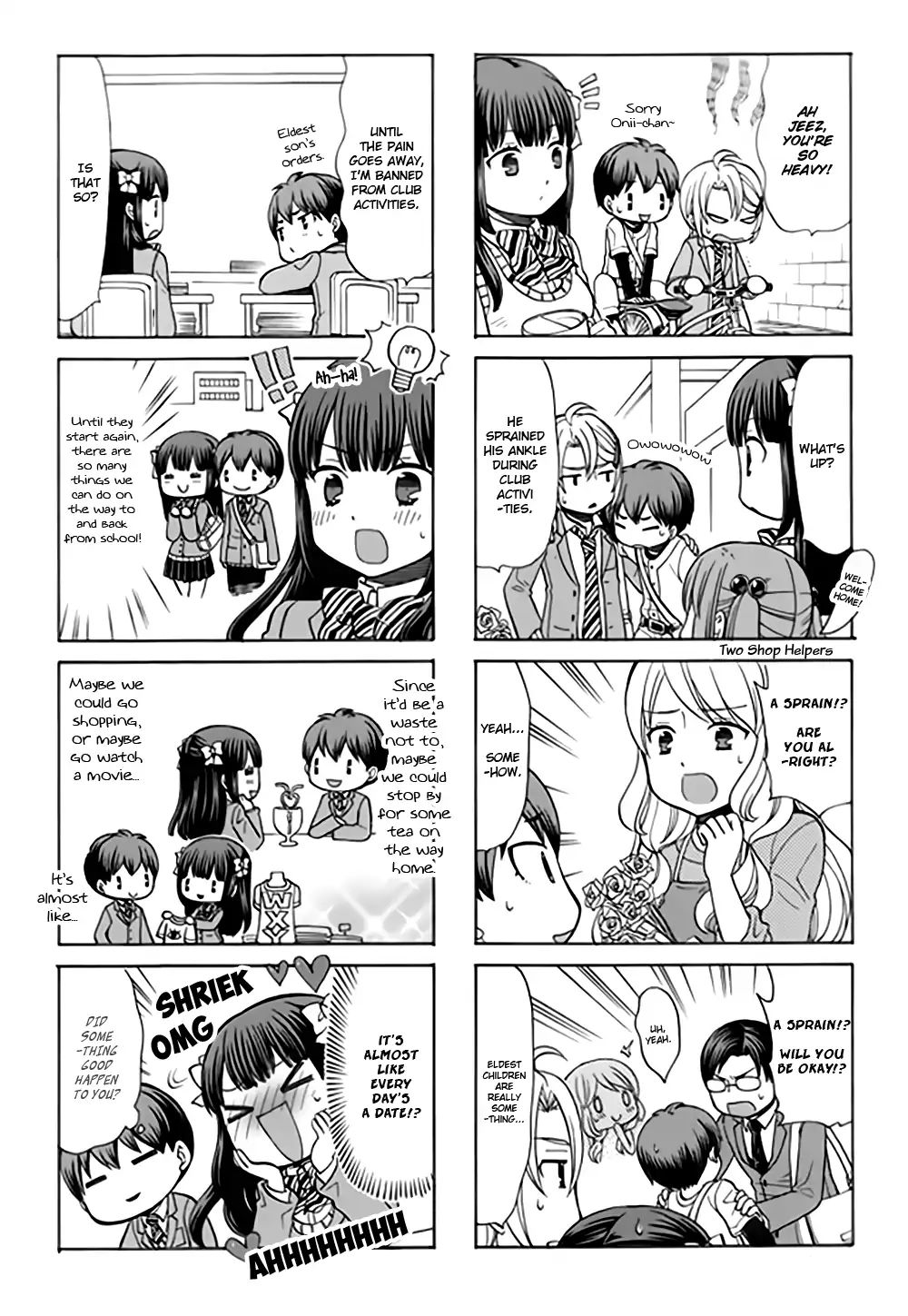 Otonari-San Game Chapter 18 #4