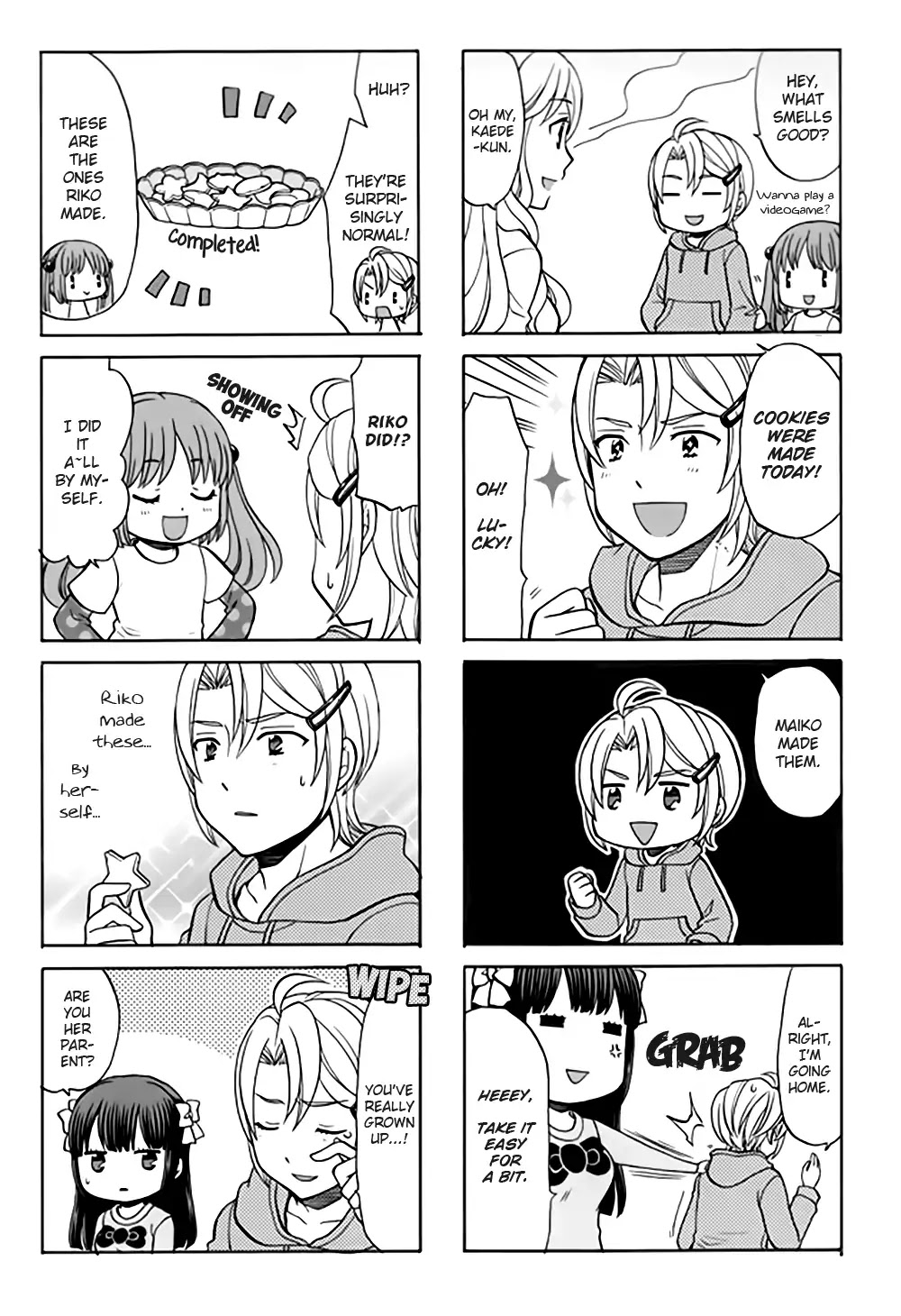 Otonari-San Game Chapter 16 #8