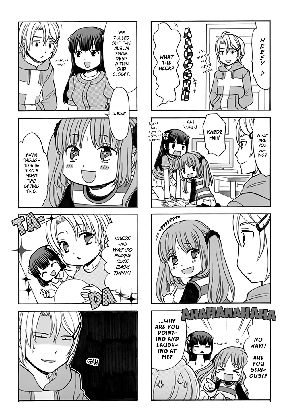 Otonari-San Game Chapter 14 #5