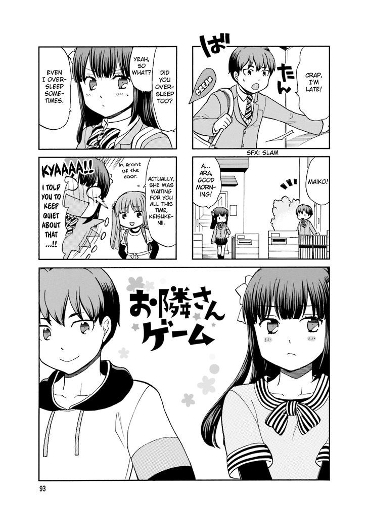 Otonari-San Game Chapter 12 #2