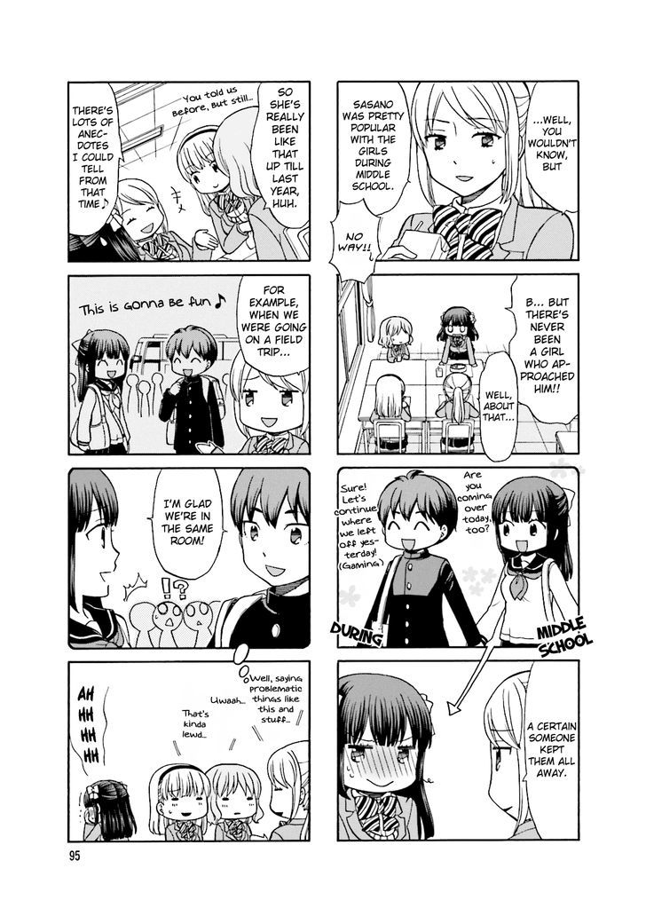 Otonari-San Game Chapter 12 #4