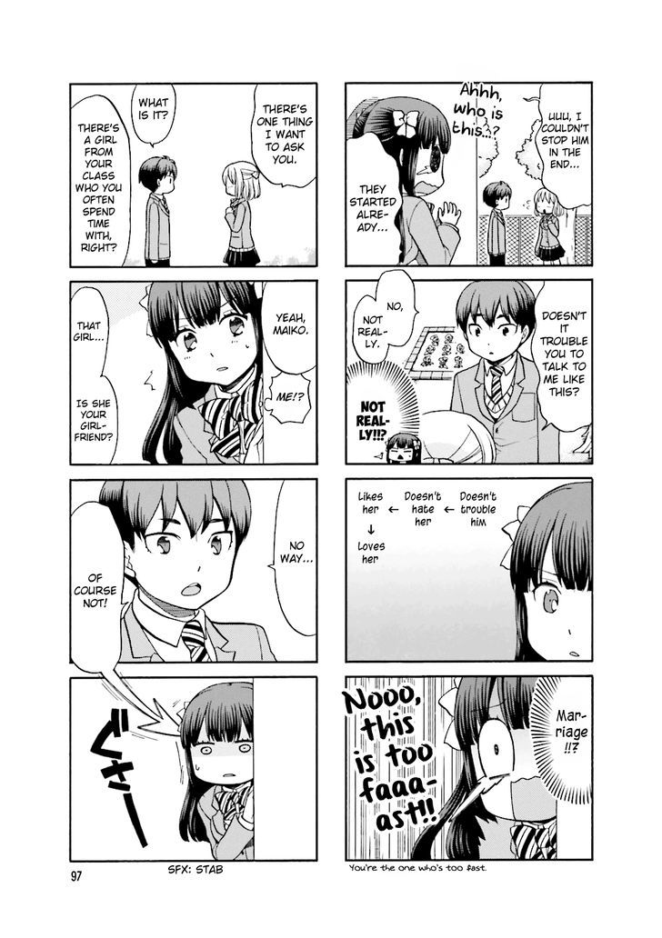 Otonari-San Game Chapter 12 #6