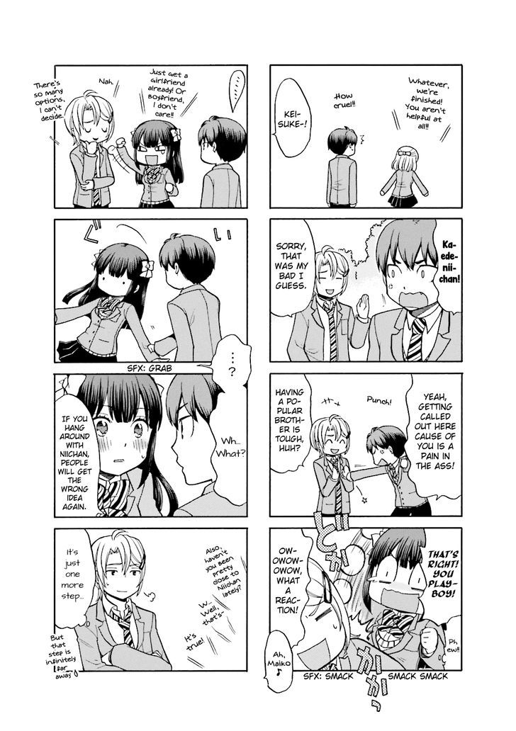 Otonari-San Game Chapter 12 #8