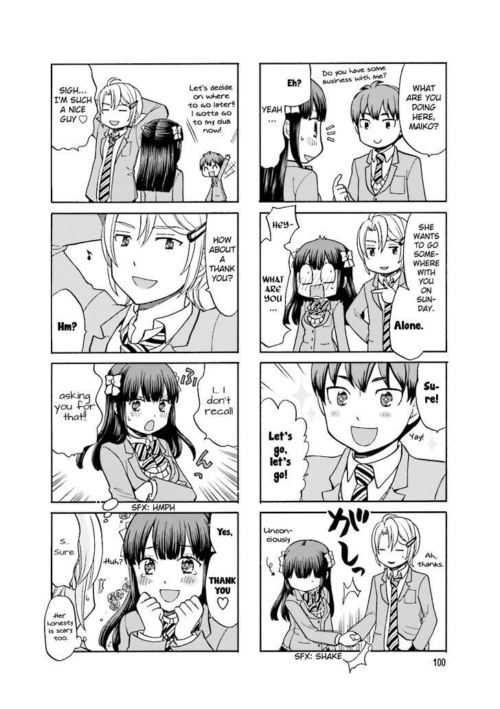 Otonari-San Game Chapter 12 #9