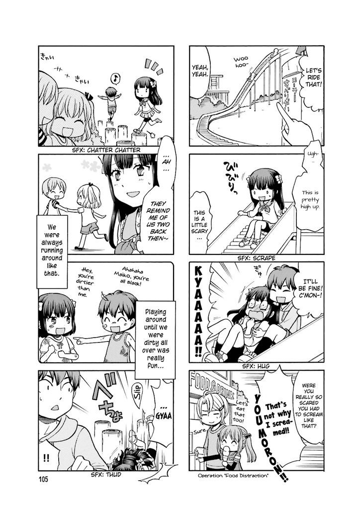 Otonari-San Game Chapter 13 #6