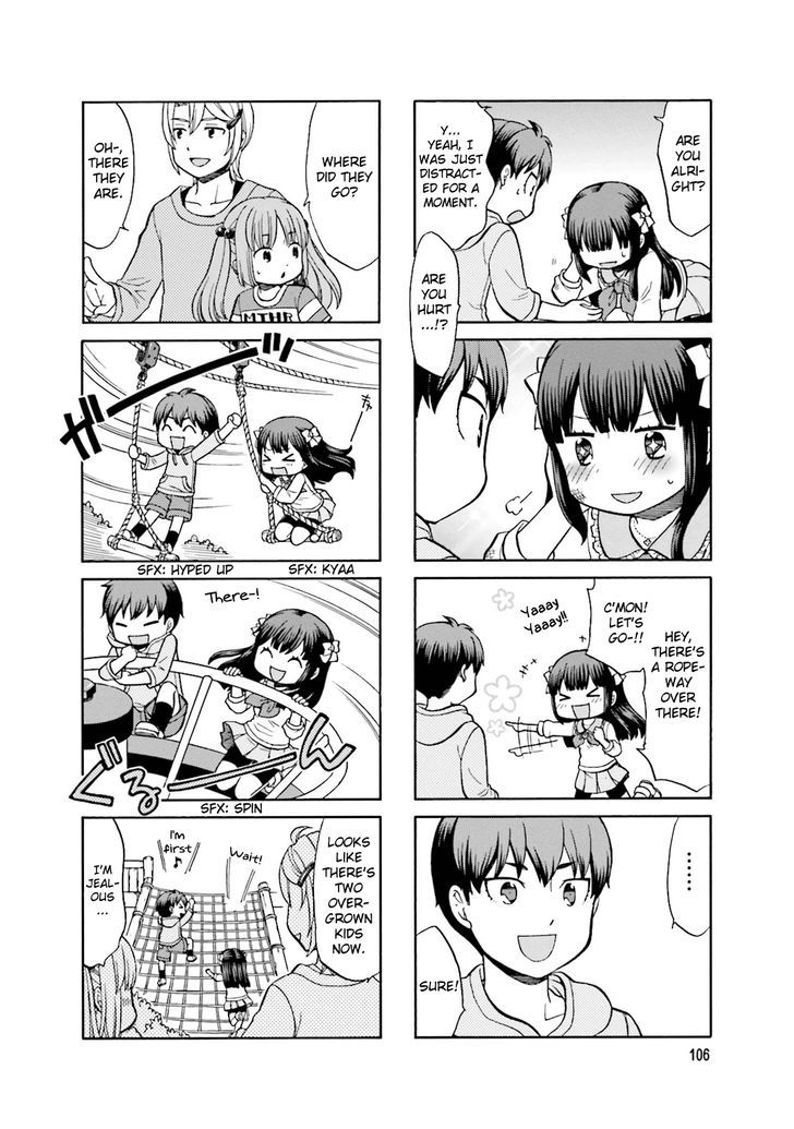 Otonari-San Game Chapter 13 #7