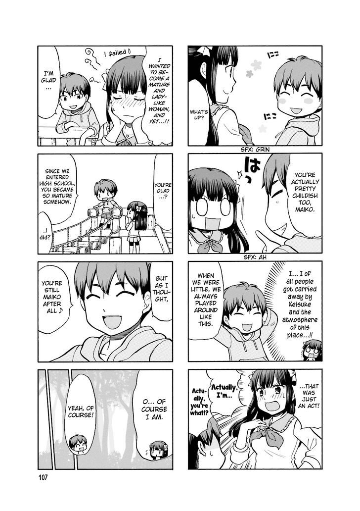 Otonari-San Game Chapter 13 #8