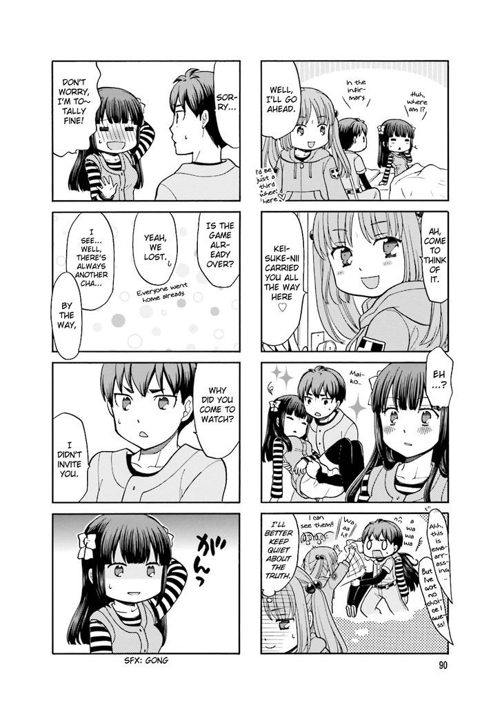 Otonari-San Game Chapter 11 #7