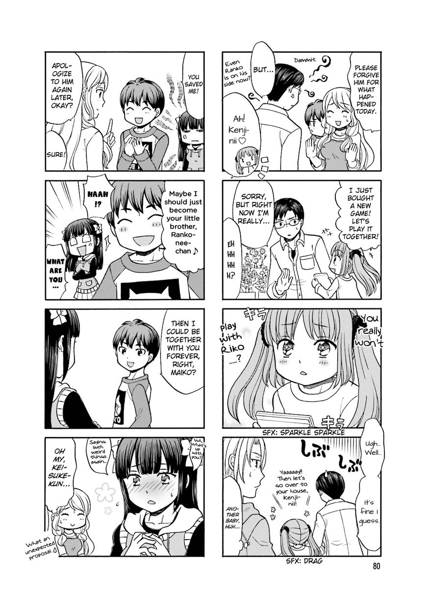 Otonari-San Game Chapter 10 #5