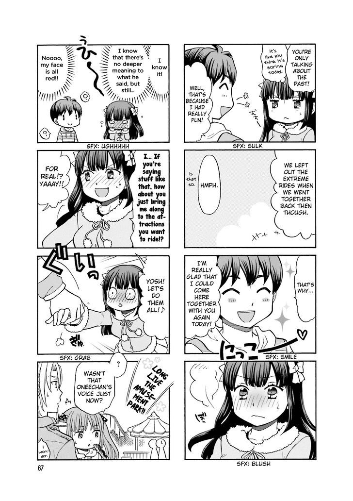 Otonari-San Game Chapter 8 #8