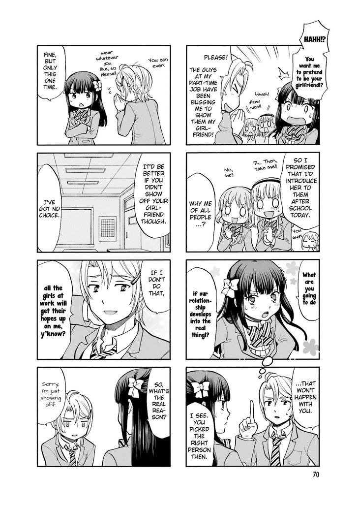 Otonari-San Game Chapter 9 #3