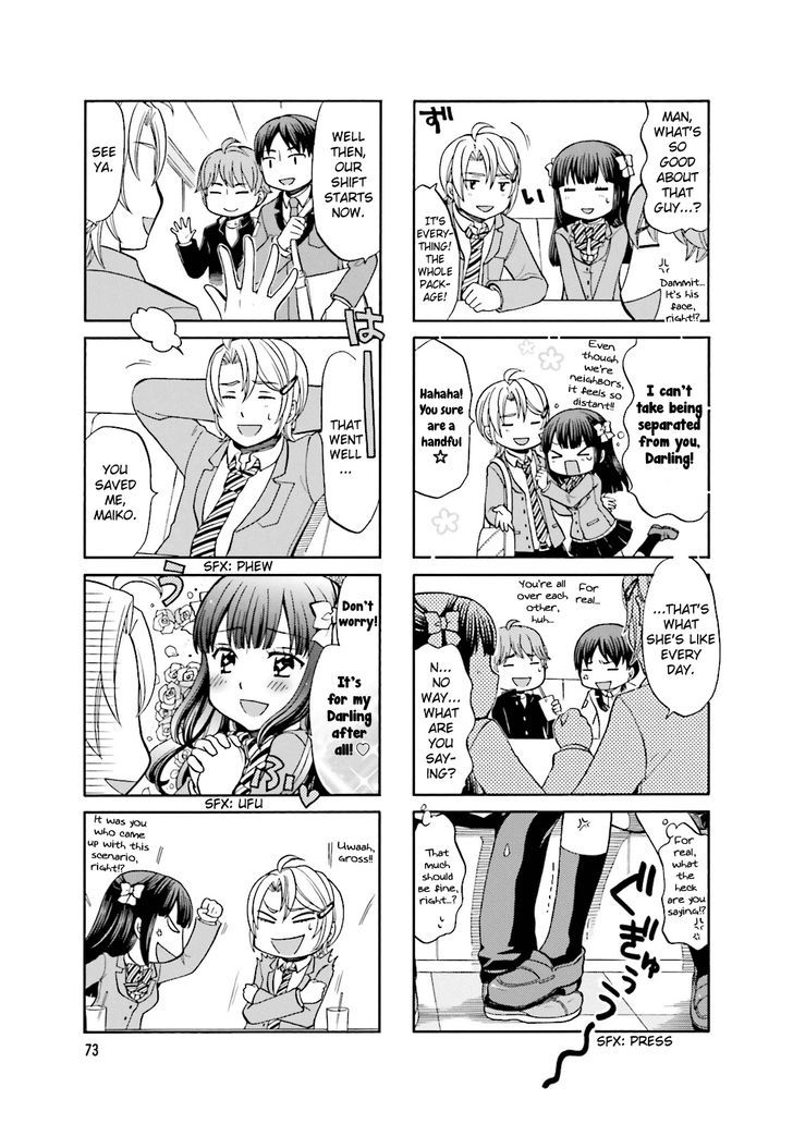 Otonari-San Game Chapter 9 #6