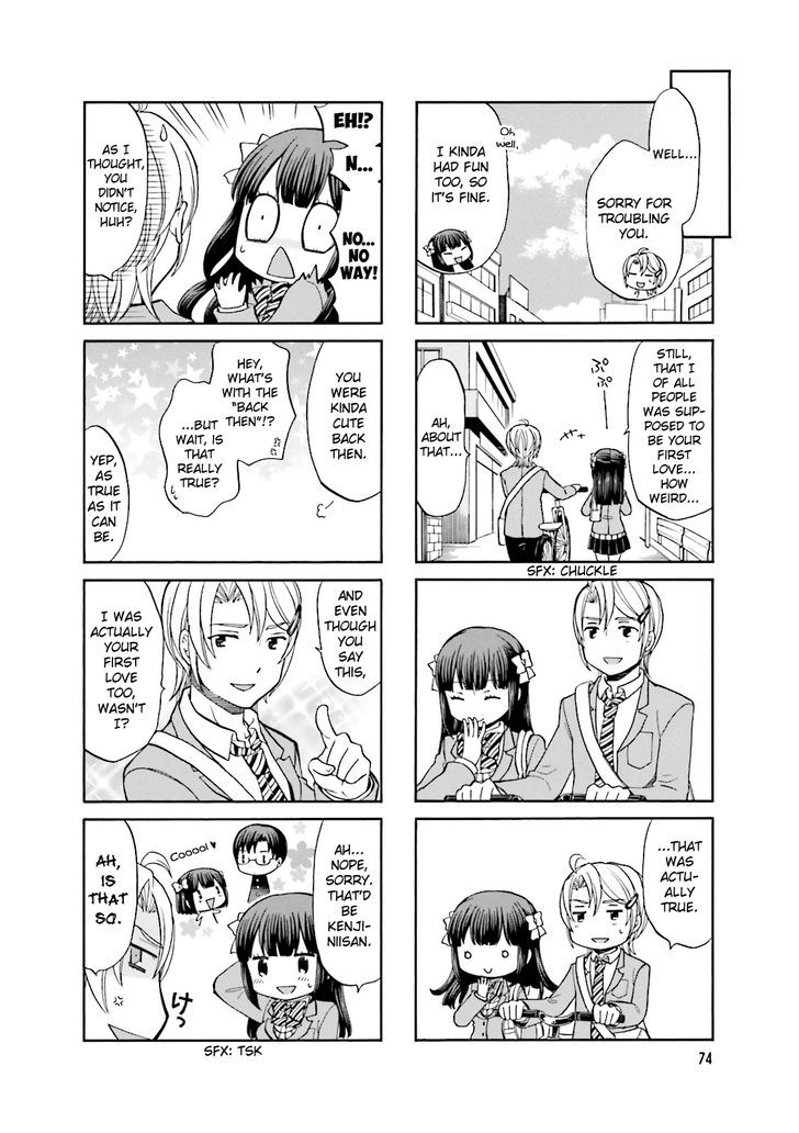 Otonari-San Game Chapter 9 #7