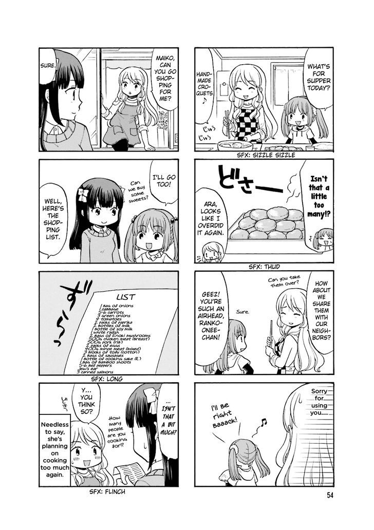 Otonari-San Game Chapter 7 #3