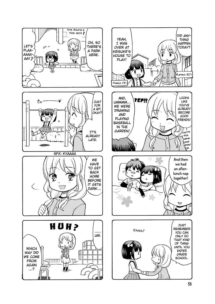 Otonari-San Game Chapter 7 #5